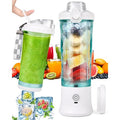 Mini Batidora Portátil 600ml